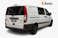 Mercedes-Benz Vito vaihtoauto
