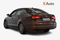 Volkswagen Jetta vaihtoauto