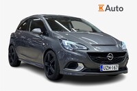Opel Corsa vaihtoauto