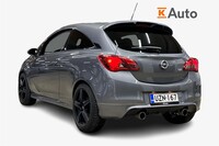 Opel Corsa vaihtoauto