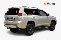 Toyota Land Cruiser vaihtoauto