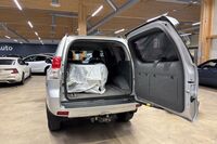 Toyota Land Cruiser vaihtoauto