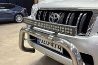 Toyota Land Cruiser vaihtoauto