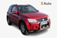 Suzuki Grand Vitara vaihtoauto