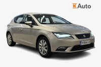 SEAT Leon vaihtoauto