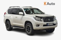 Toyota Land Cruiser vaihtoauto
