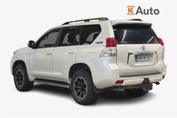 Toyota Land Cruiser vaihtoauto