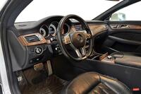Mercedes-Benz CLS vaihtoauto