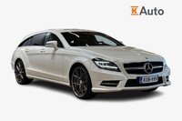 Mercedes-Benz CLS vaihtoauto