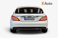 Mercedes-Benz CLS vaihtoauto
