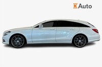 Mercedes-Benz CLS vaihtoauto