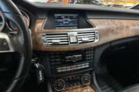 Mercedes-Benz CLS vaihtoauto