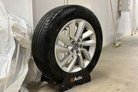 Volkswagen T-Cross vaihtoauto