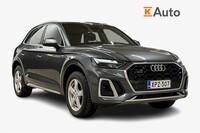 Audi Q5 vaihtoauto
