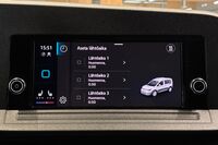 Volkswagen Caddy vaihtoauto