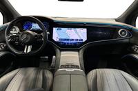 Mercedes-Benz EQS vaihtoauto