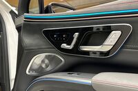 Mercedes-Benz EQS vaihtoauto