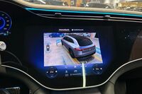 Mercedes-Benz EQS vaihtoauto
