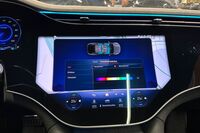 Mercedes-Benz EQS vaihtoauto
