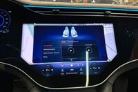 Mercedes-Benz EQS vaihtoauto