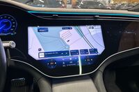Mercedes-Benz EQS vaihtoauto