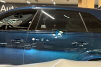 Mercedes-Benz EQS vaihtoauto