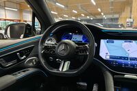 Mercedes-Benz EQS vaihtoauto