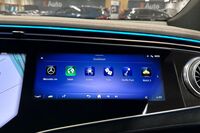 Mercedes-Benz EQS vaihtoauto