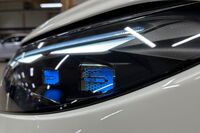 Mercedes-Benz EQS vaihtoauto