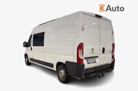 Peugeot Boxer vaihtoauto