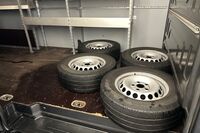 Volkswagen Crafter vaihtoauto