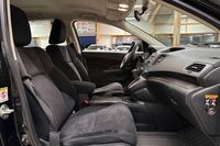 Honda CR-V vaihtoauto