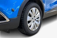 Renault Captur vaihtoauto