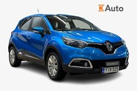 Renault Captur vaihtoauto