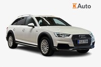 Audi A4 Allroad Quattro vaihtoauto
