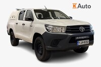 Toyota Hilux vaihtoauto
