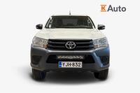 Toyota Hilux vaihtoauto