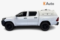 Toyota Hilux vaihtoauto