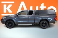 Toyota Hilux vaihtoauto