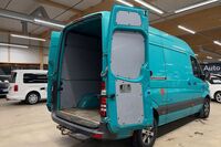 Mercedes-Benz Sprinter vaihtoauto