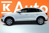 Audi Q5 vaihtoauto
