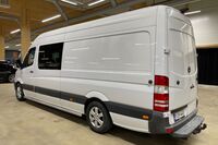 Mercedes-Benz Sprinter vaihtoauto