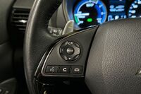 Mitsubishi Eclipse Cross vaihtoauto