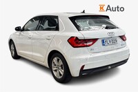 Audi A1 vaihtoauto