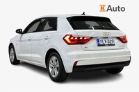 Audi A1 vaihtoauto