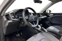 Audi A1 vaihtoauto