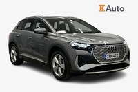 Audi Q4 e-tron vaihtoauto