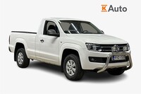Volkswagen Amarok vaihtoauto
