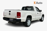 Volkswagen Amarok vaihtoauto