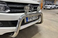 Volkswagen Amarok vaihtoauto